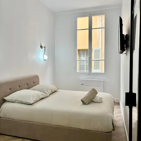 Luxueux à 2 Pas De La Mer, Vieille * Nizza