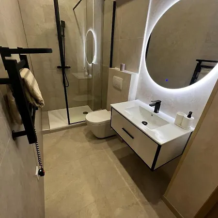 Luxueux A 2 Pas De La Mer, Vieille Apartment *